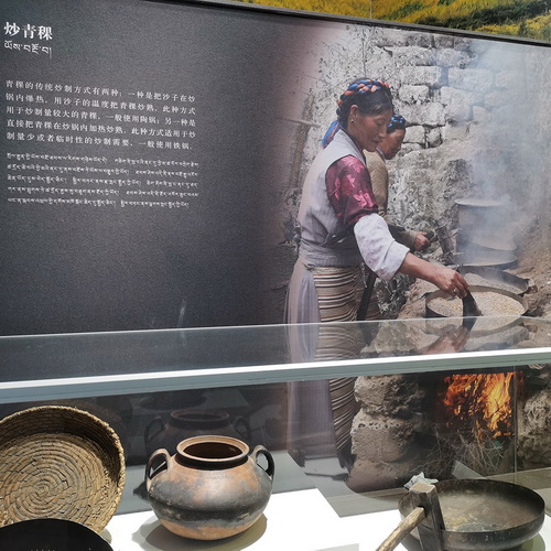 西藏博物馆